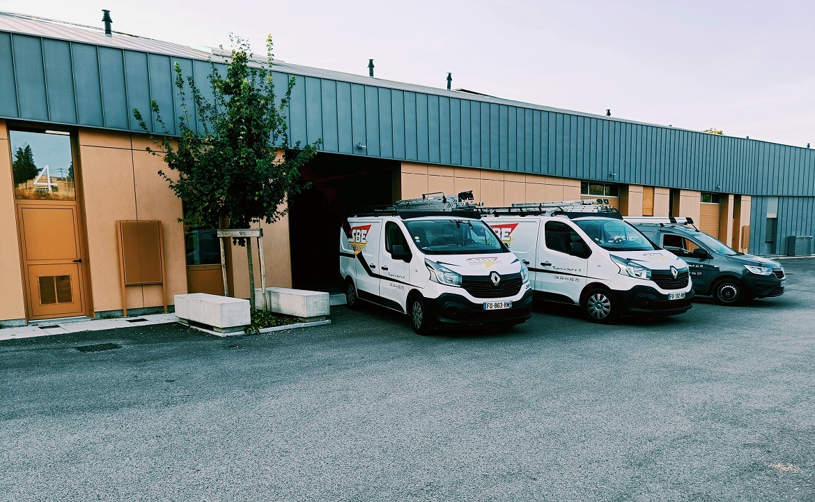 SBE Électricité