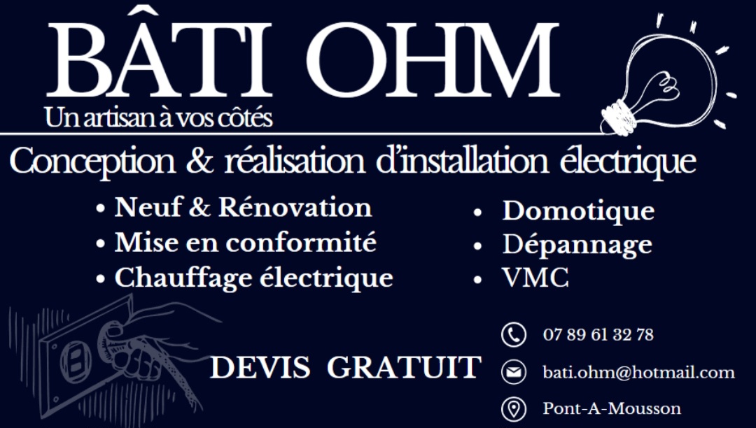 BÂTI OHM