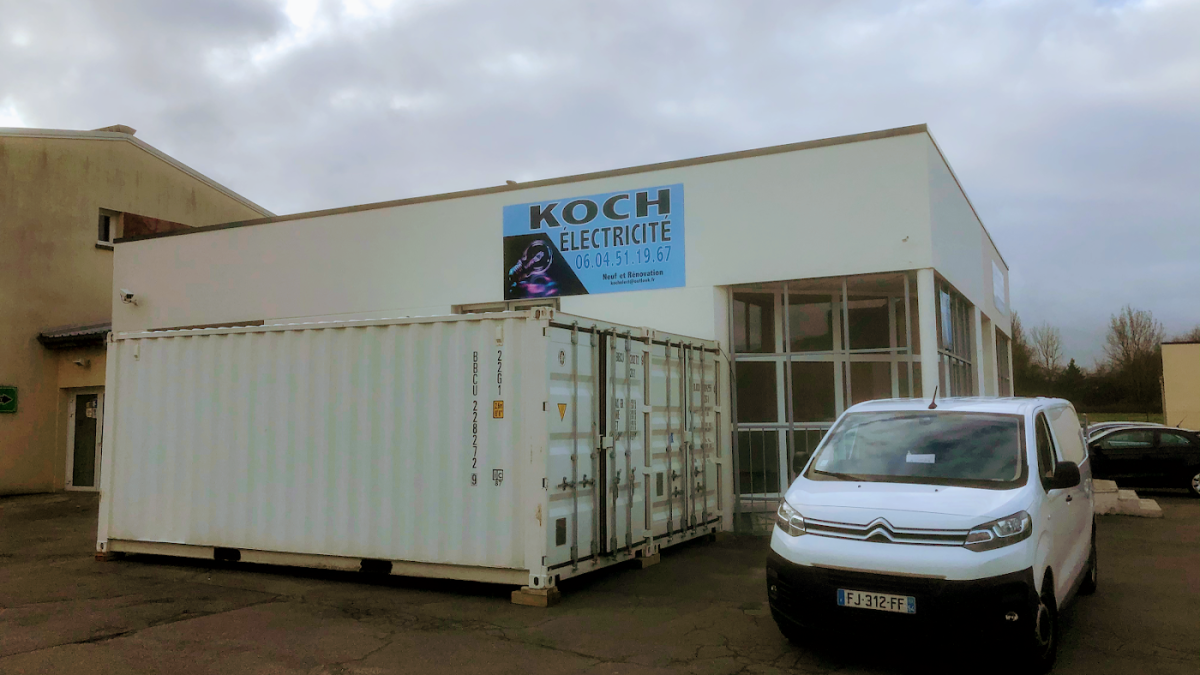 Koch électricité - Électricien Pont-a-Mousson