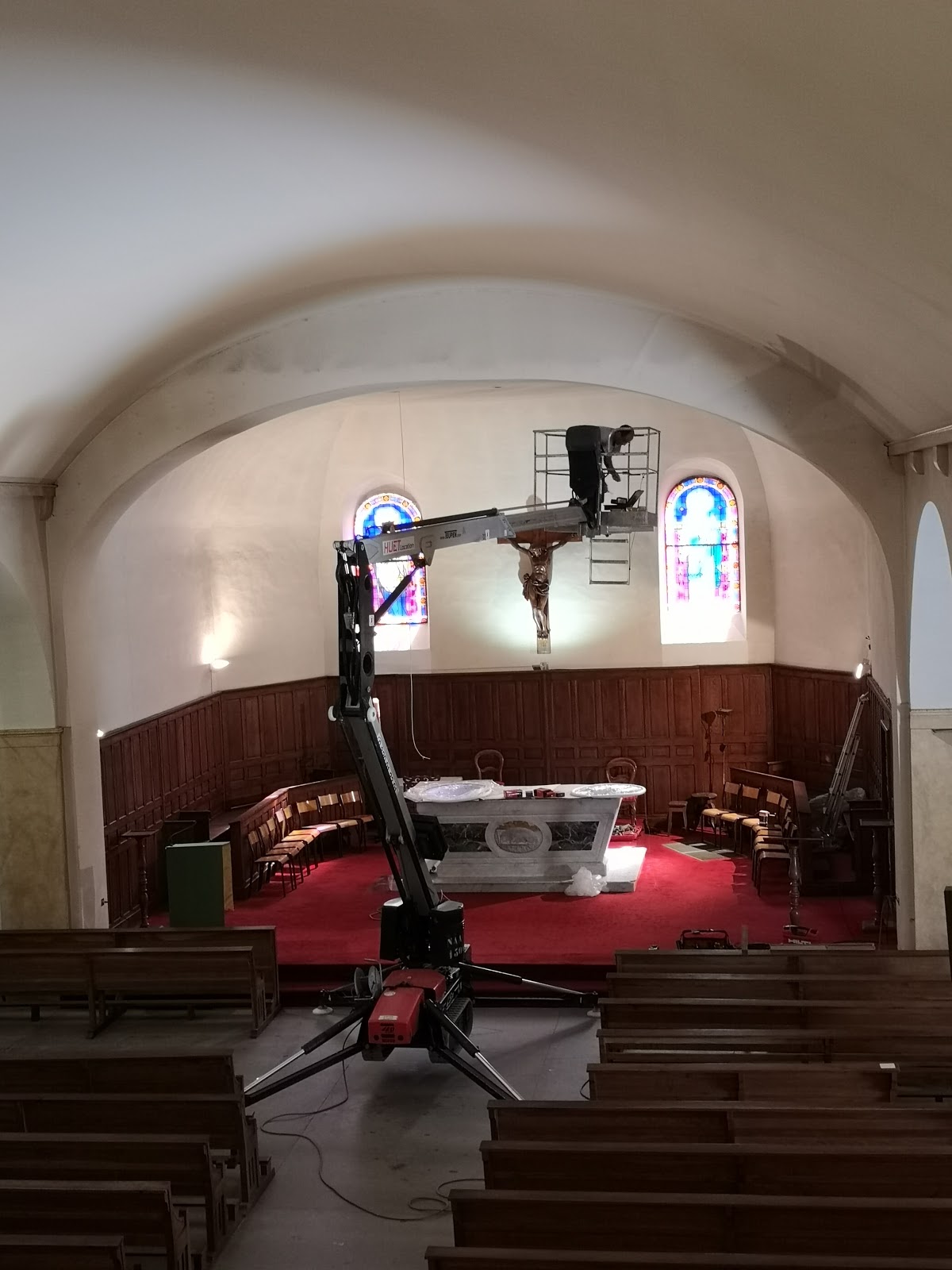 Ucea Univers du Confort Energétique et Accessible