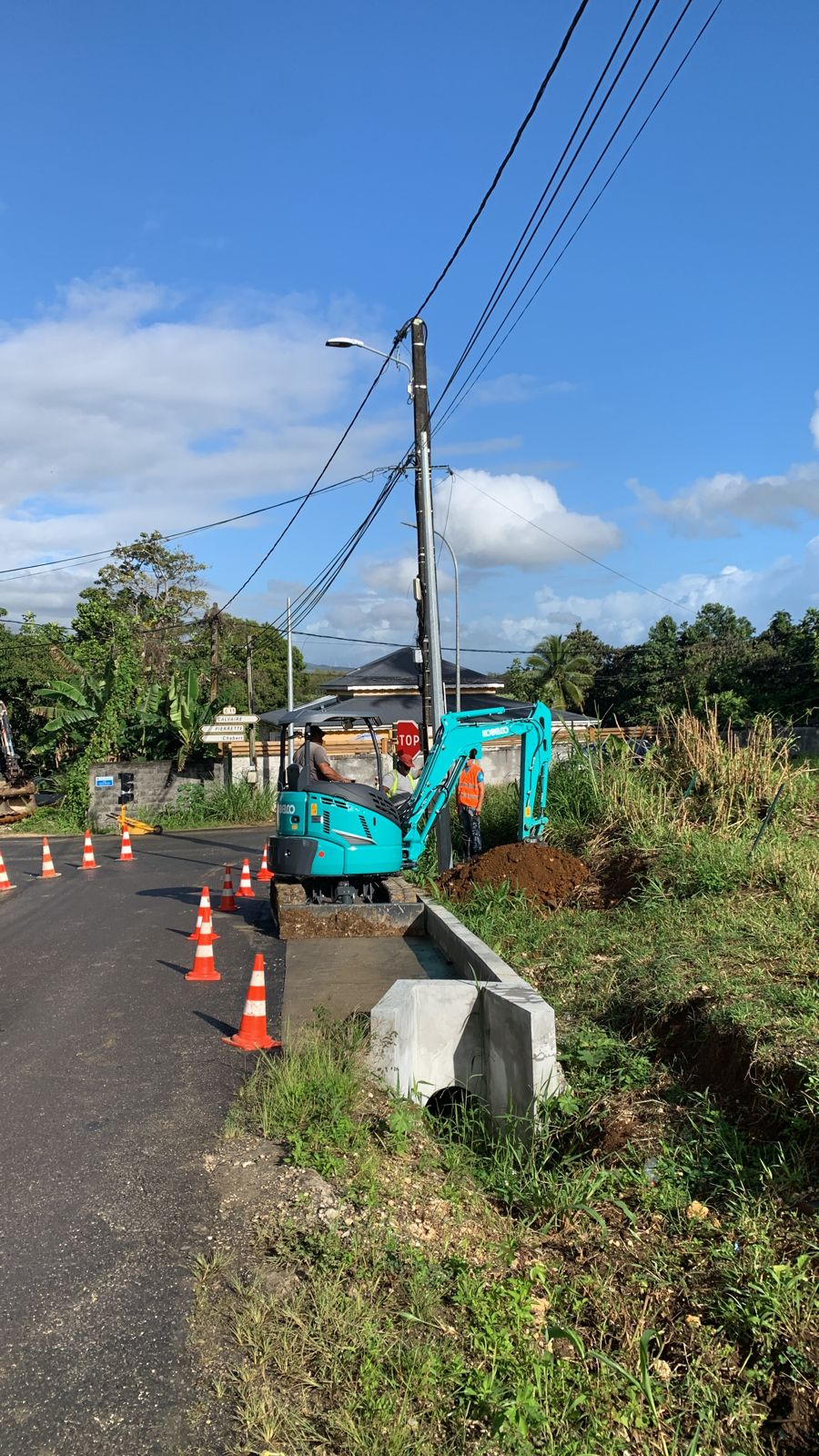 CARAIBE CABLING SERVICES