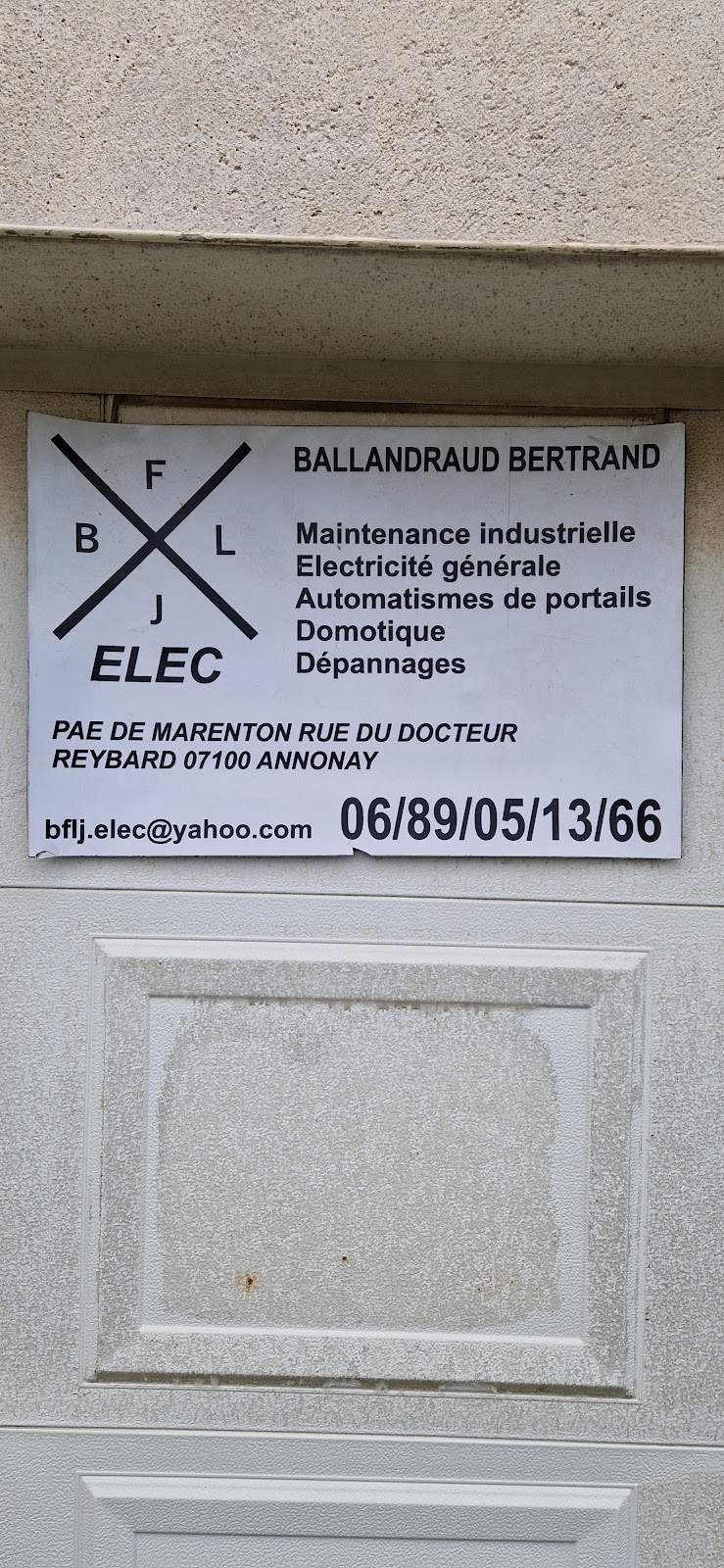 BFLJ ELEC