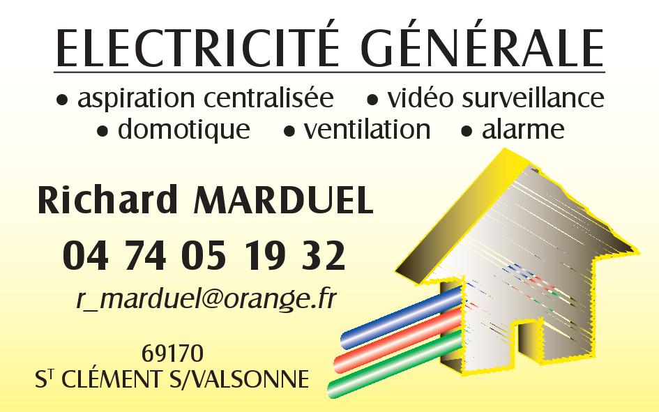 Richard Marduel Electricité Générale