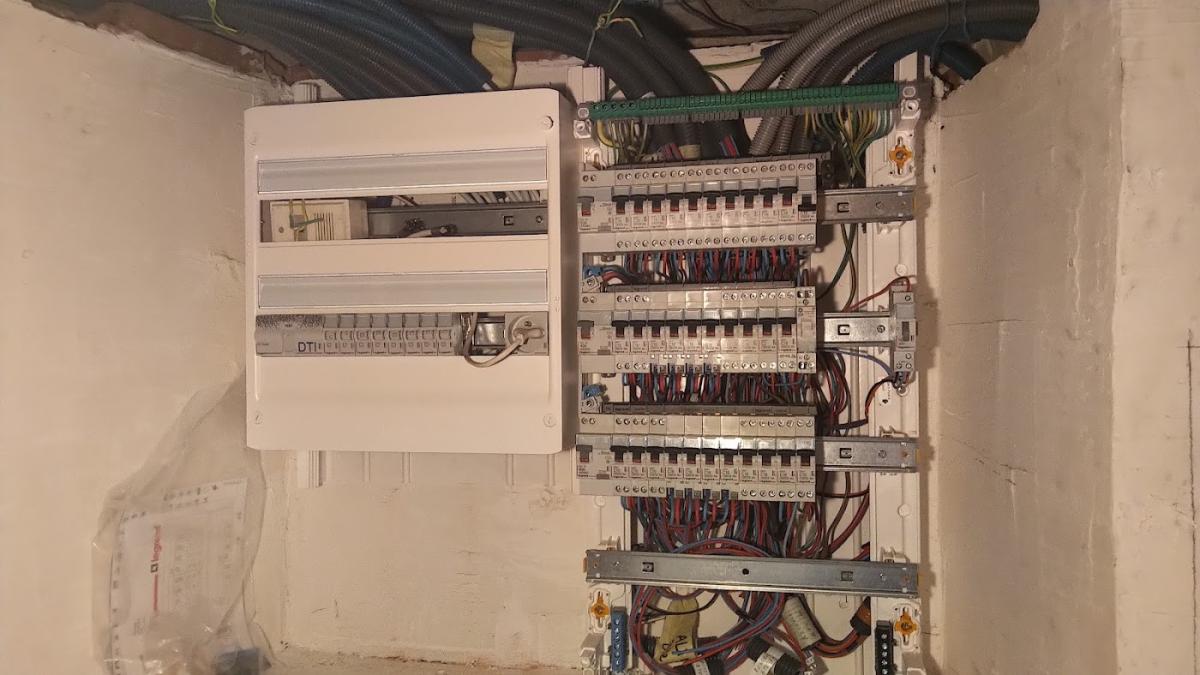 Frédéric Electricité EURL