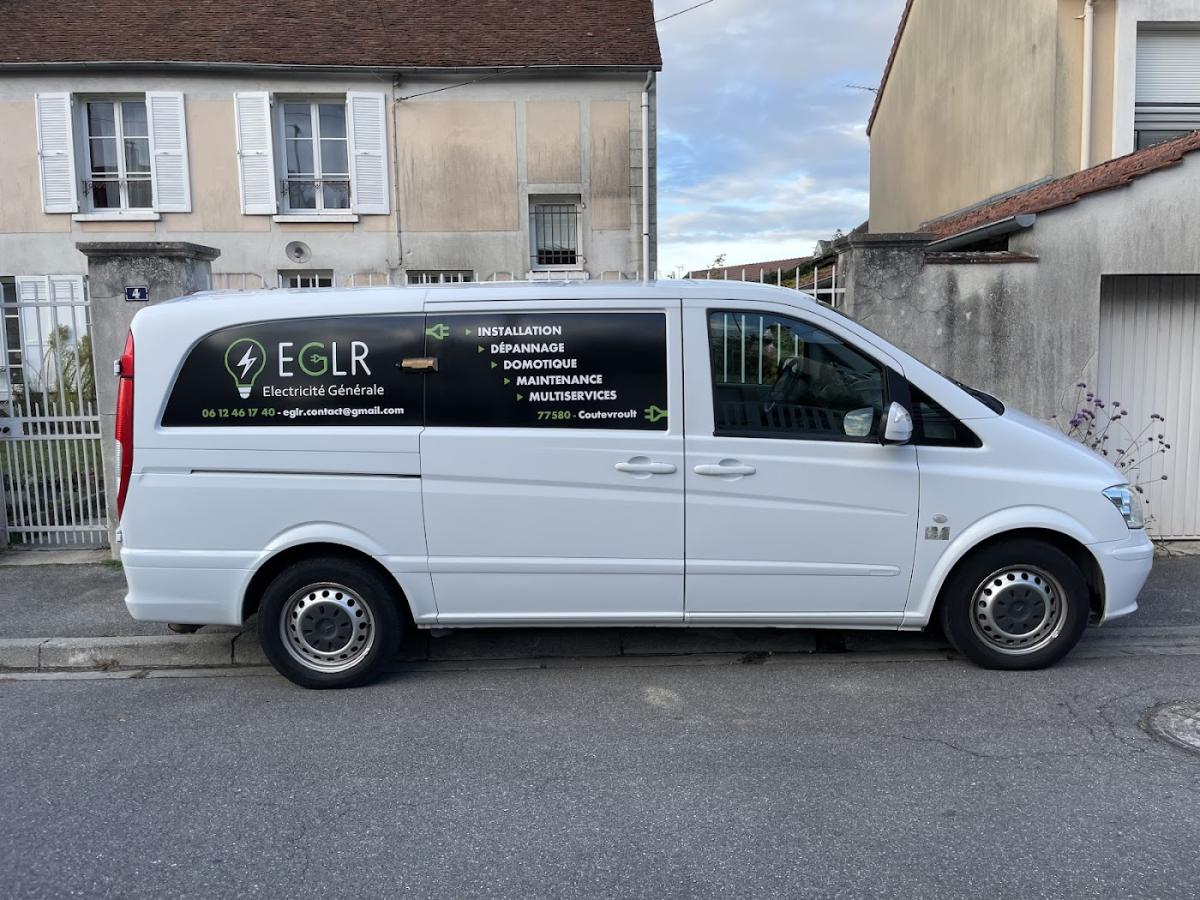 EGLR Electricité générale