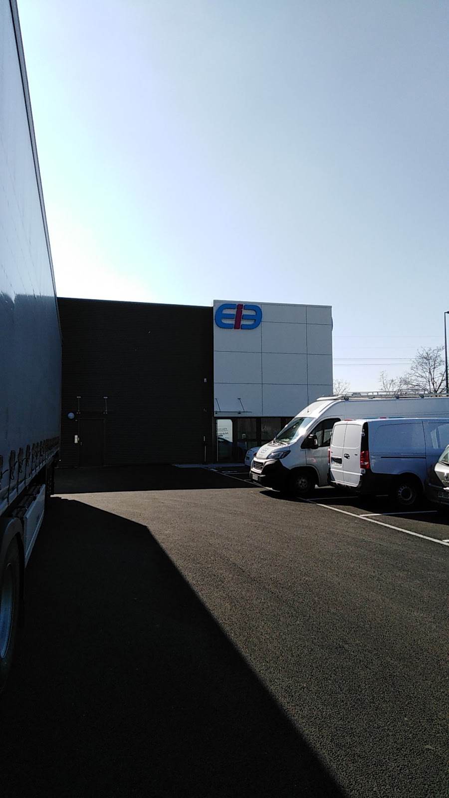 Électrification industrielle de l'Est