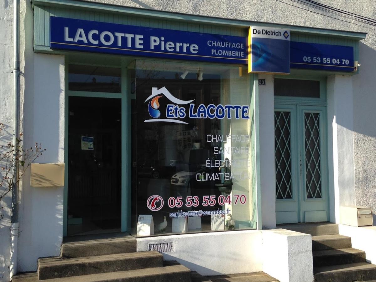 Lacotte Pierre Sarl