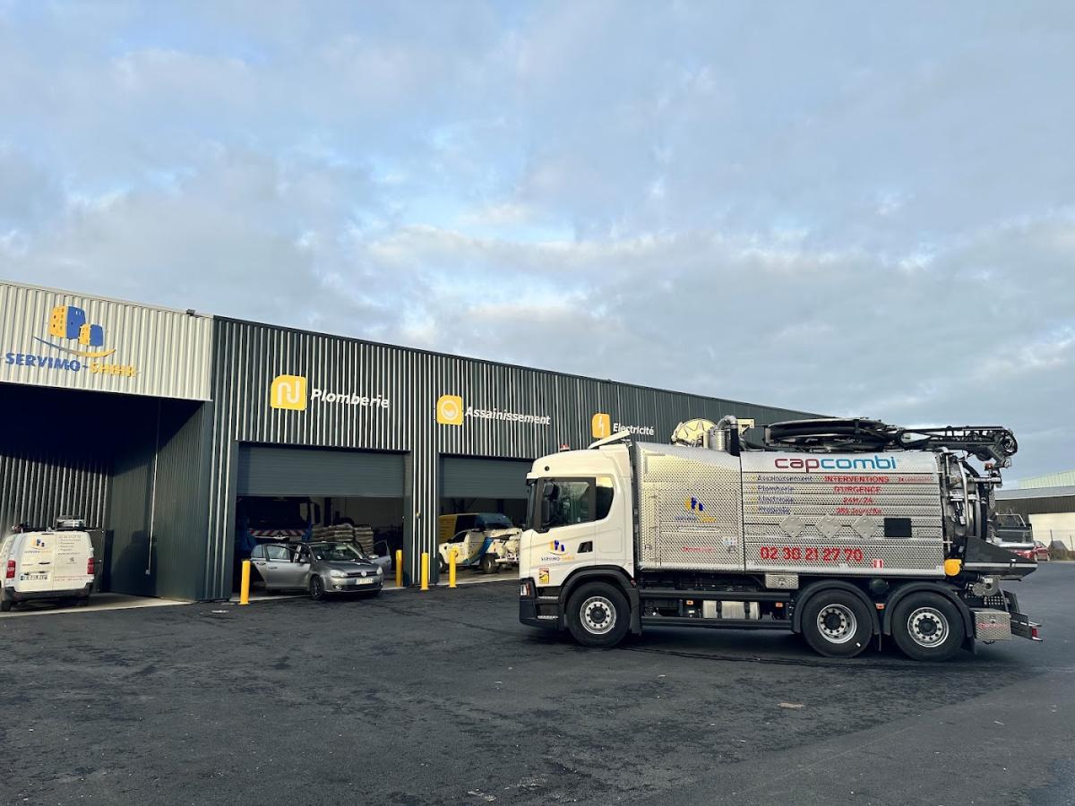 Vidange Dinannaise - SERVIMO SHBIR