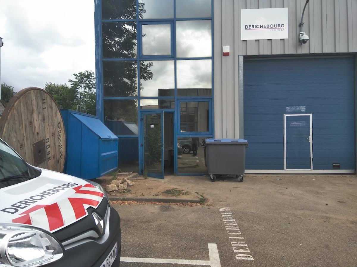 DERICHEBOURG Energie EP