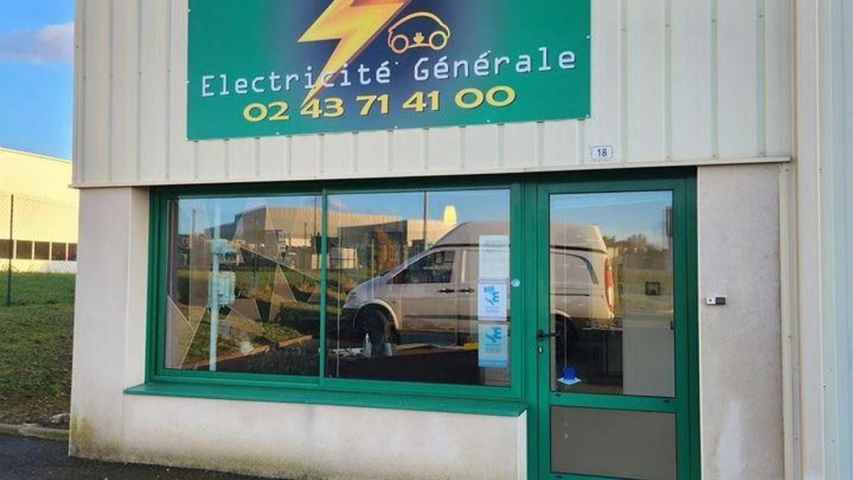 Guerin Elec Pere & Fils