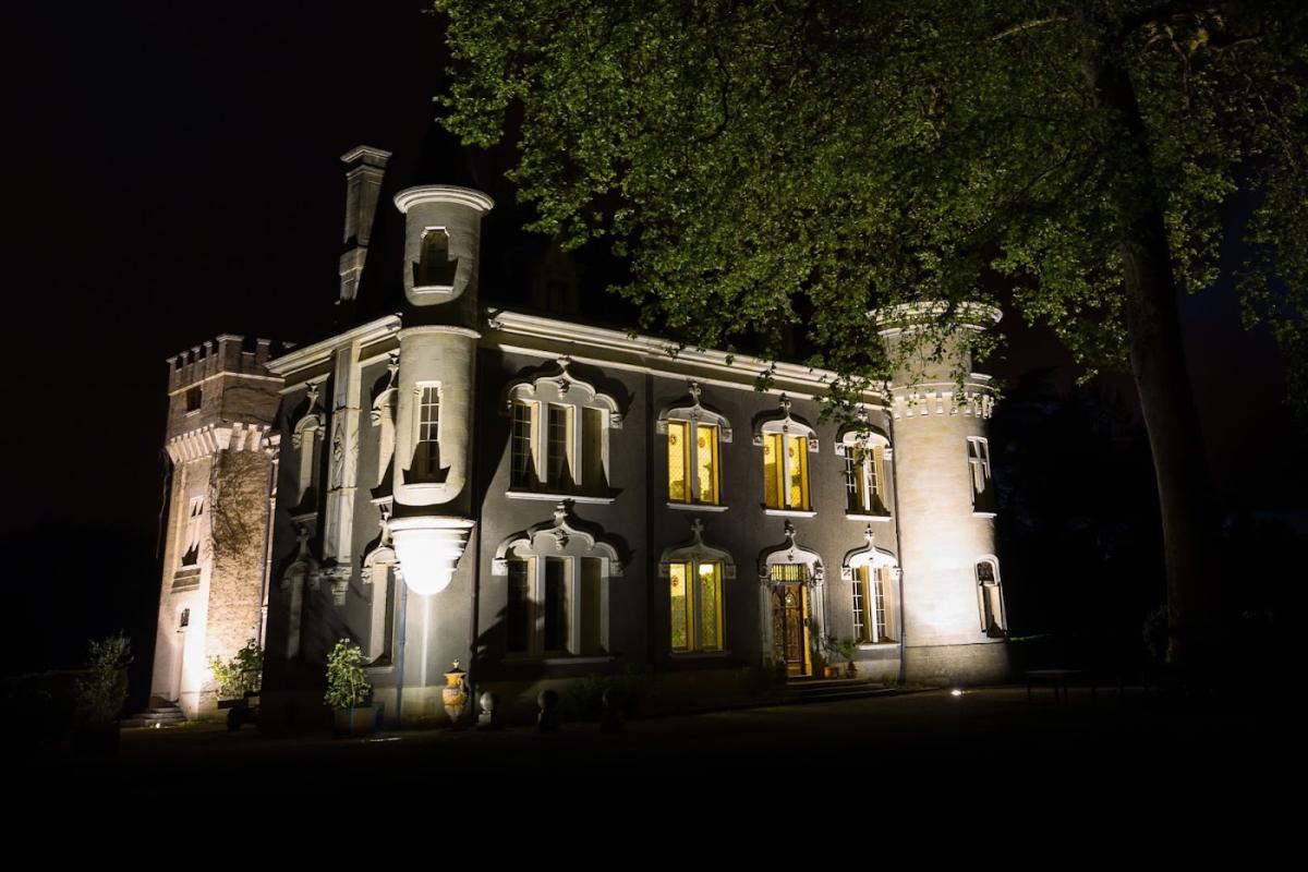 Andelec Laclau electricien