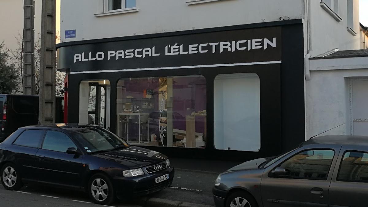 Allo pascal l'électricien