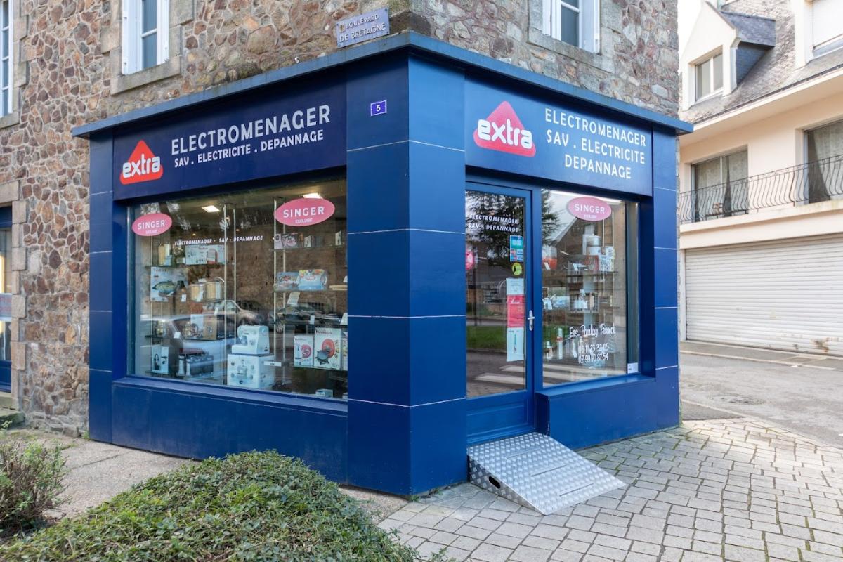 SINGER LA ROCHE-BERNARD - EXTRA Paulay