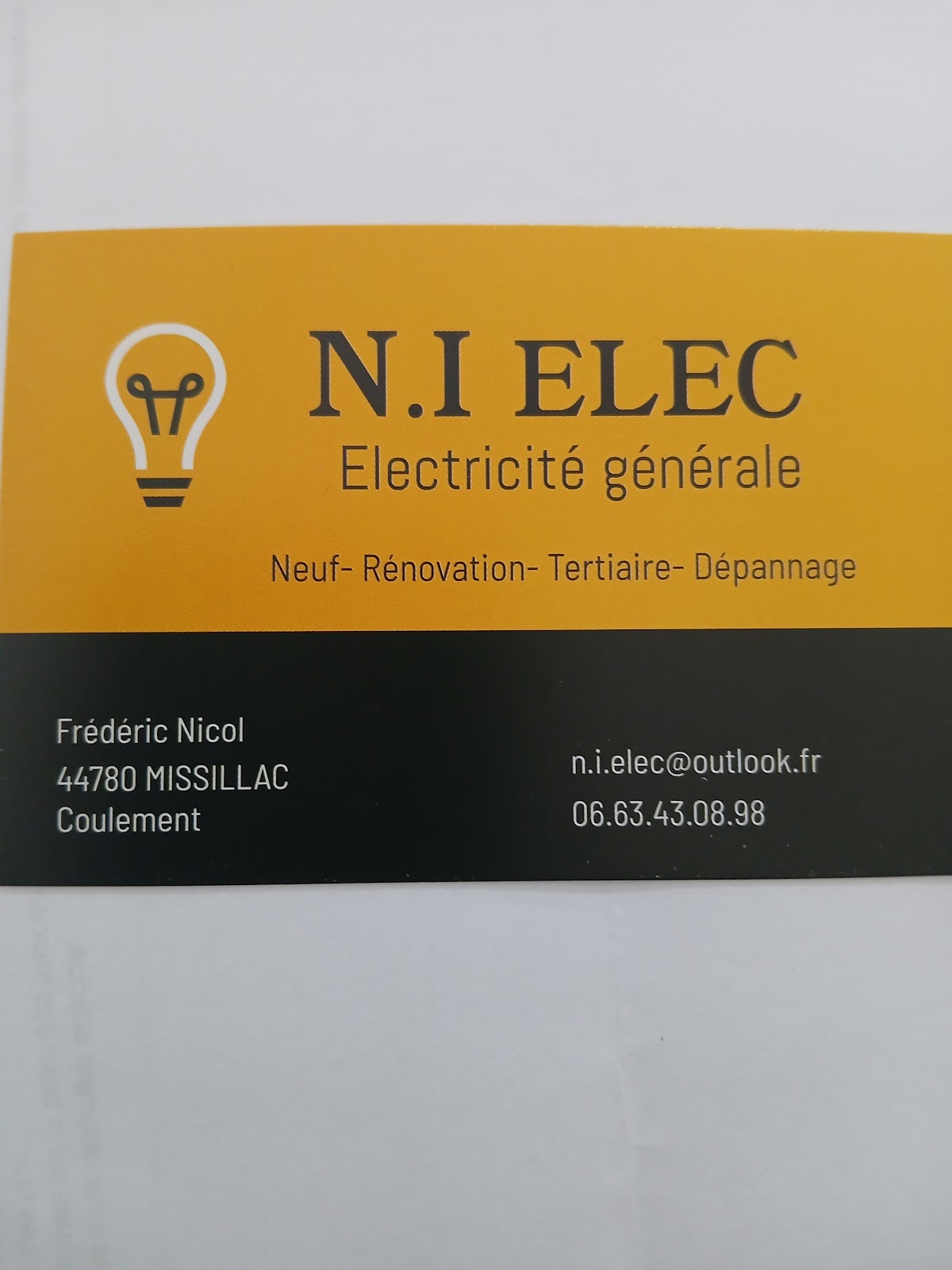 N.I ELEC