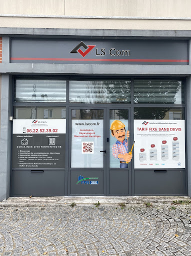 Electricien à MAGNY LES HAMEAUX 78114