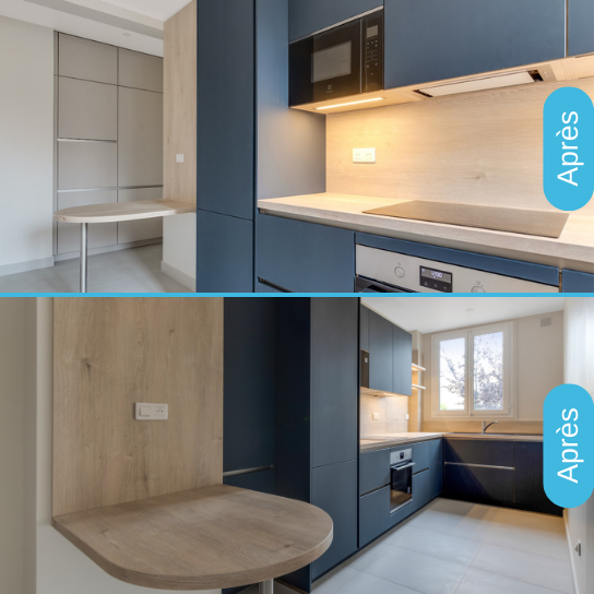 Avenir Rénovations 92 Boulogne Billancourt