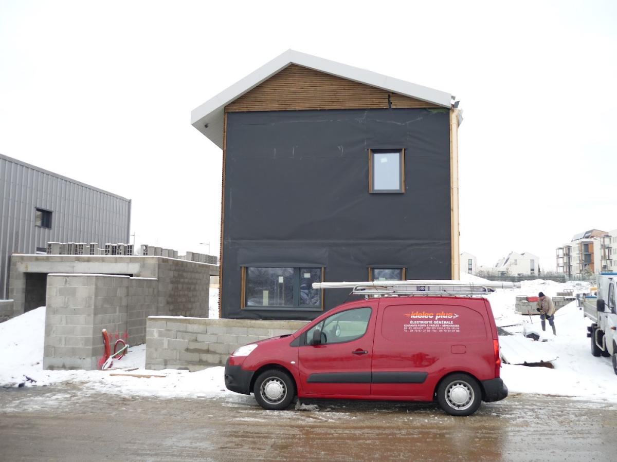 Idelec Plus - entreprise d'électricité à Lyon