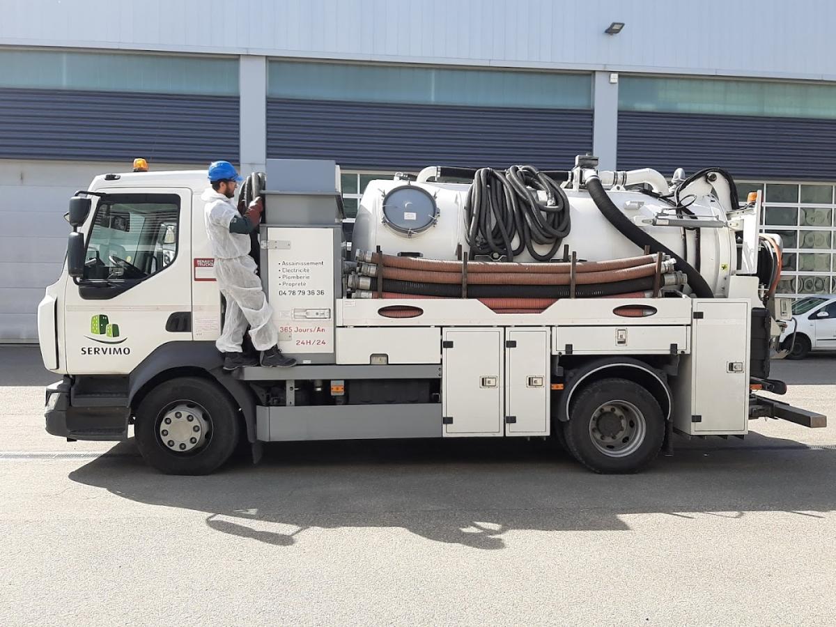 SERVIMO - MAINTENANCE DE VOTRE PATRIMOINE IMMOBILIER