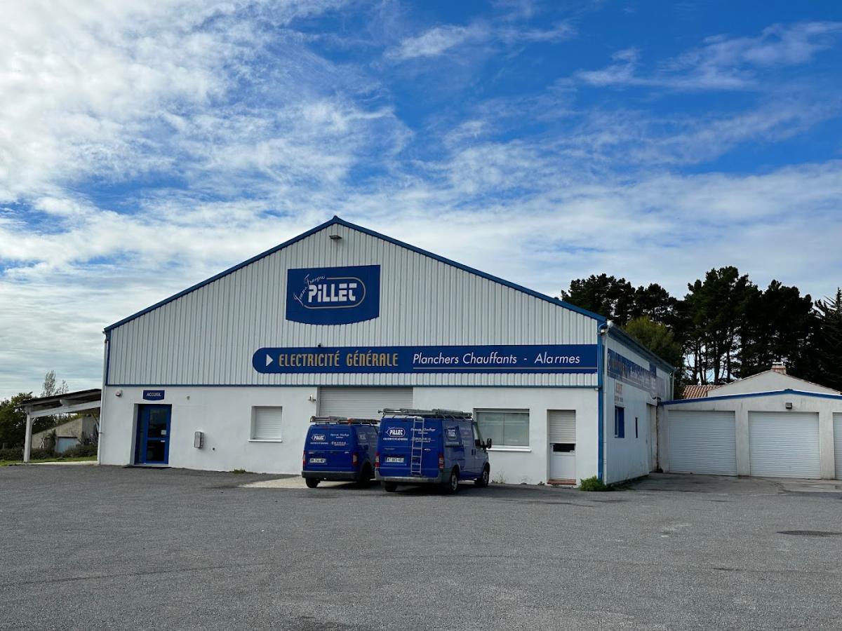 Eurl Jean-Francois Pillet