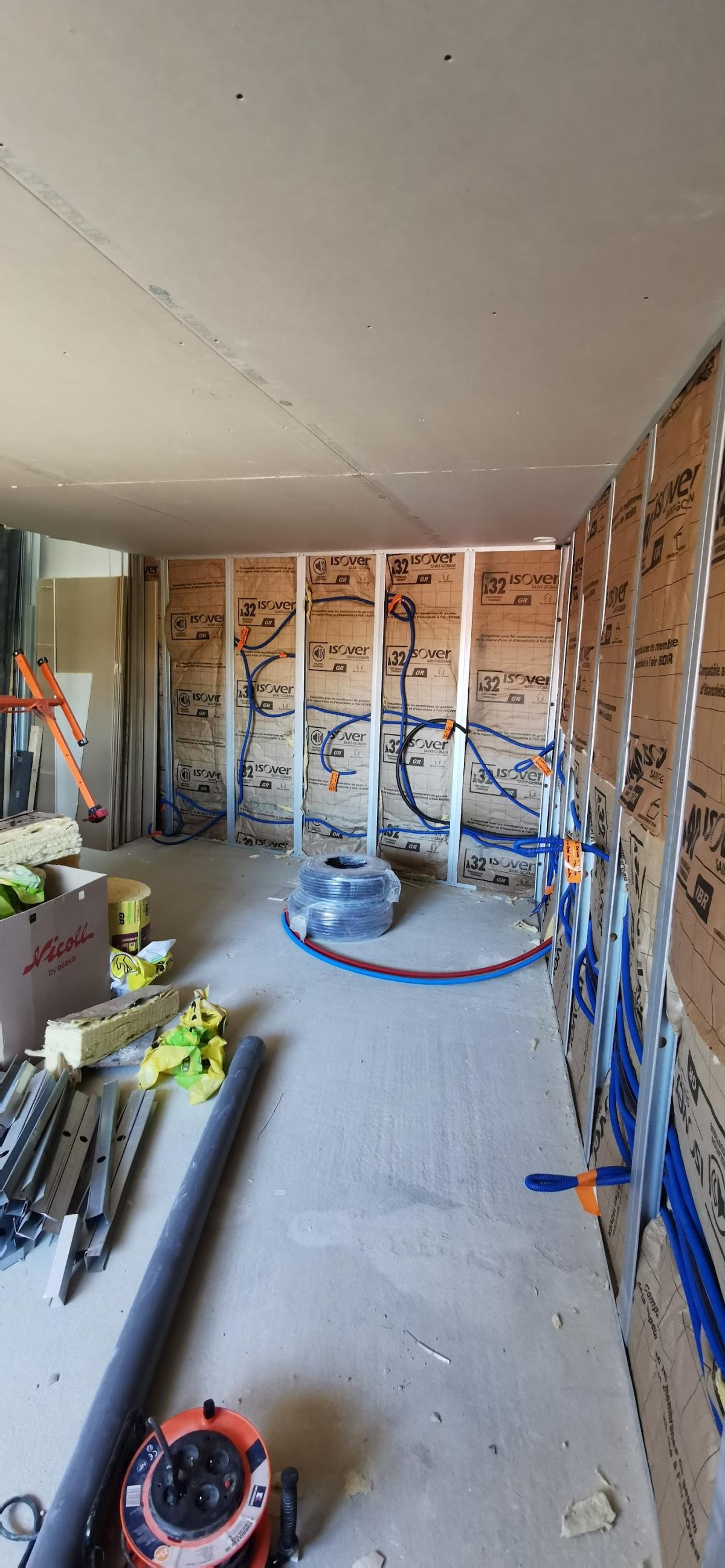 BLAISE Cédric Électricité