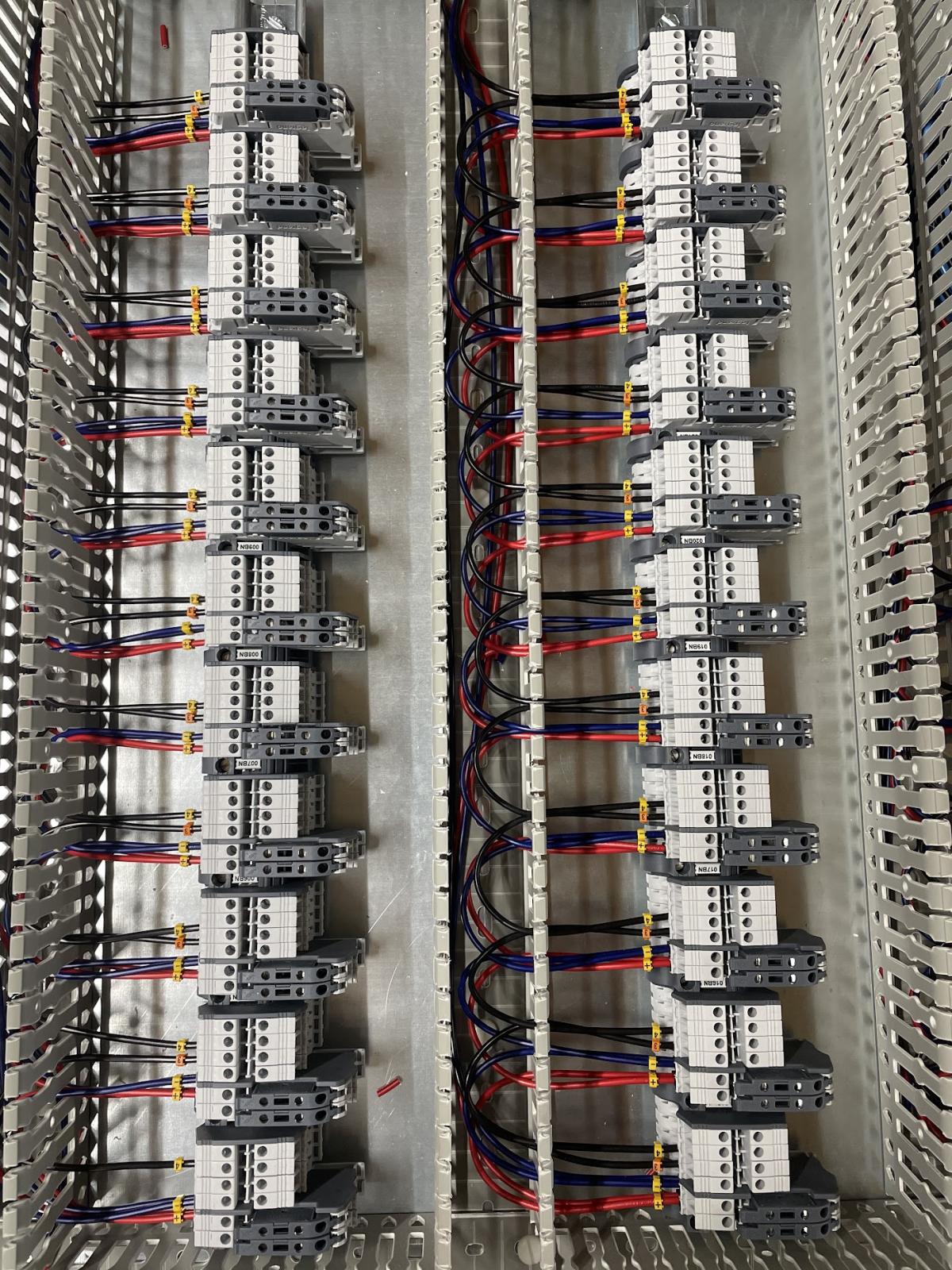 CE70 - CABLAGE ELECTRIQUE