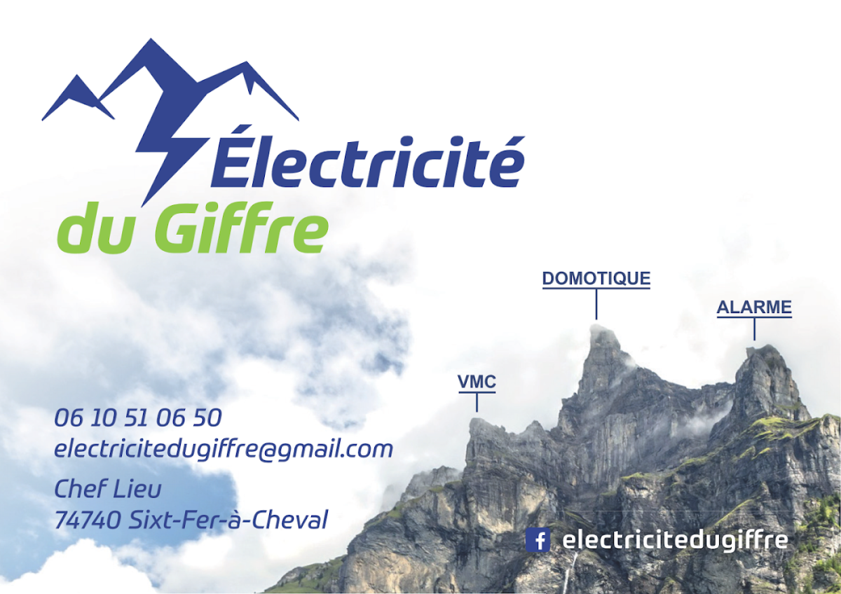 Électricité du Giffre