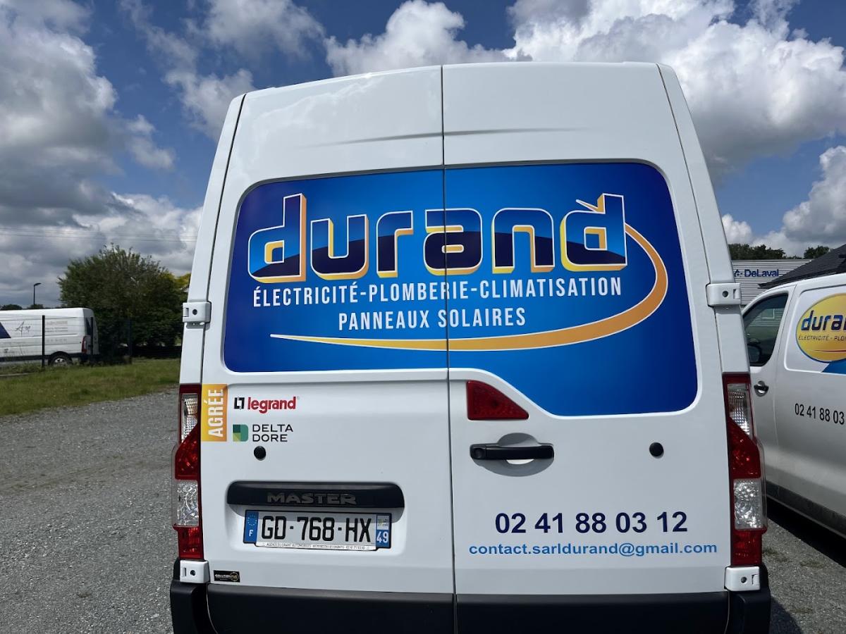 Durand Electricité Plomberie Climatisation