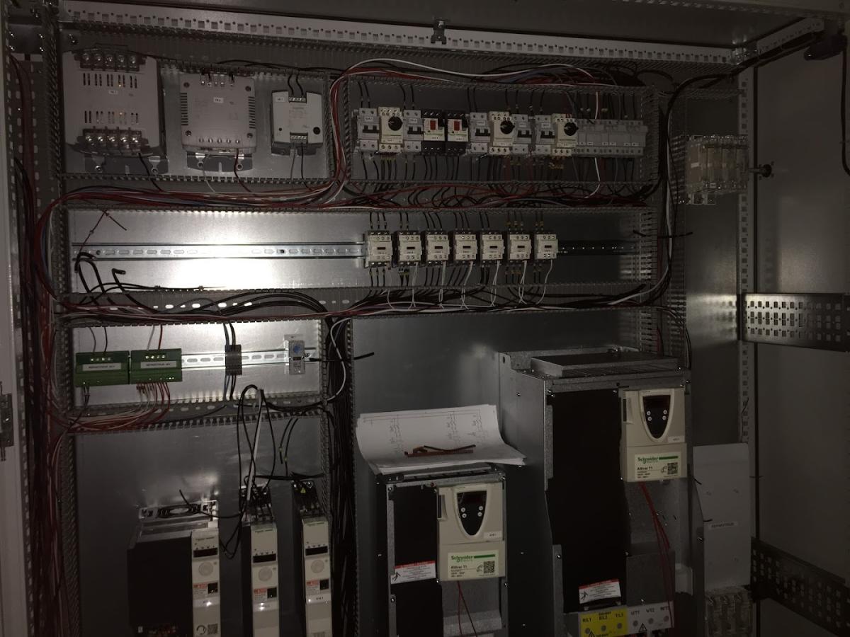 BALDIT Electricité Industrielle