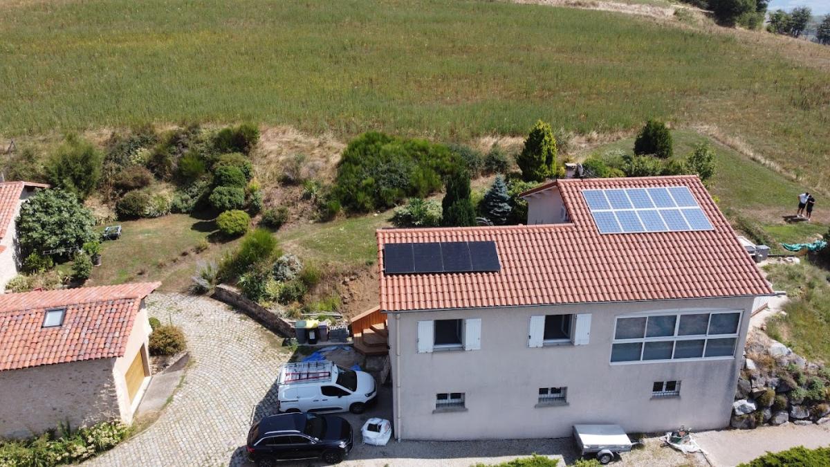 AEH ELEC / Installation panneaux solaires pour les particuliers