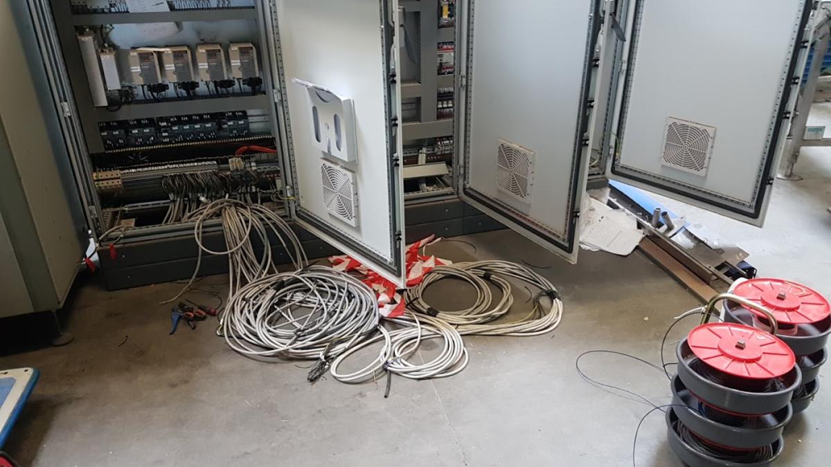 P.M.S Electricité, Automatisme et Electromécanique