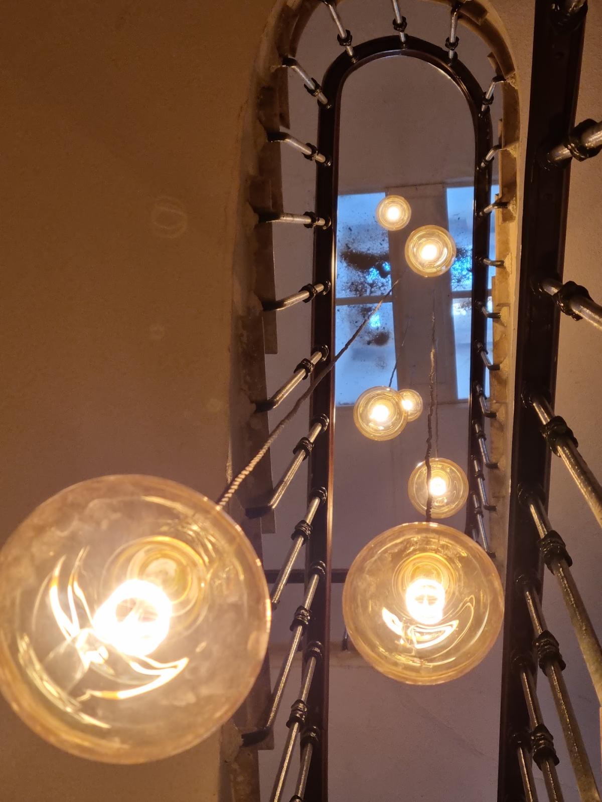 LARRAMONA Electricité