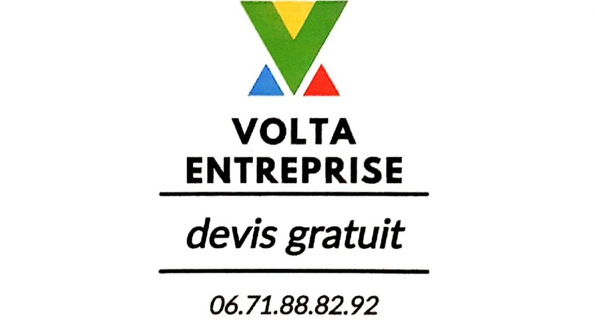 VOLTA entreprise