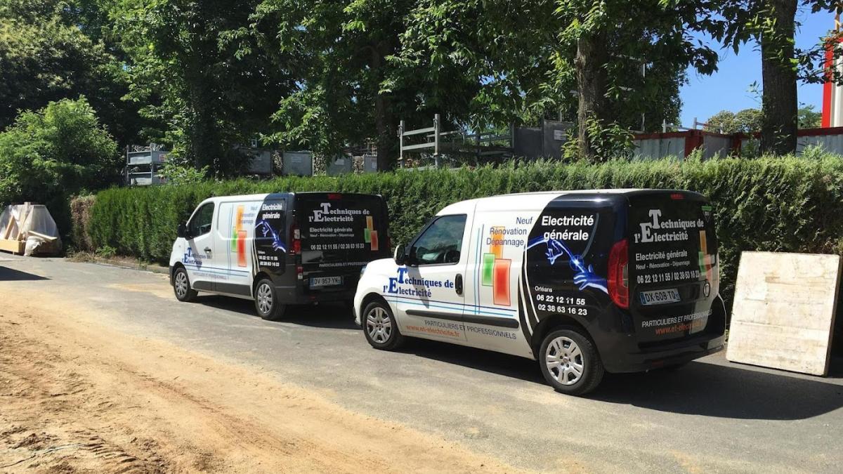 Techniques De L'Electricité Eurl