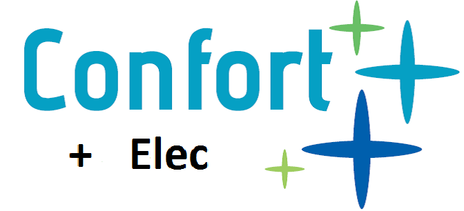 Confort+Elec - Électricité Auvergne