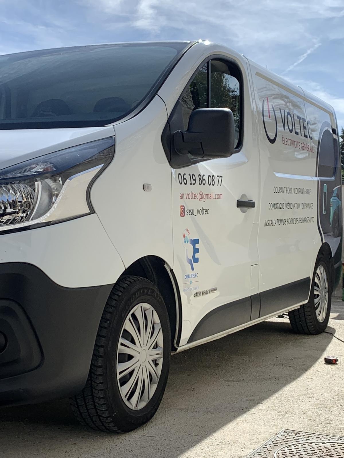 VOLTEC Électricien - Dépannage - Rénovation - Borne de recharge