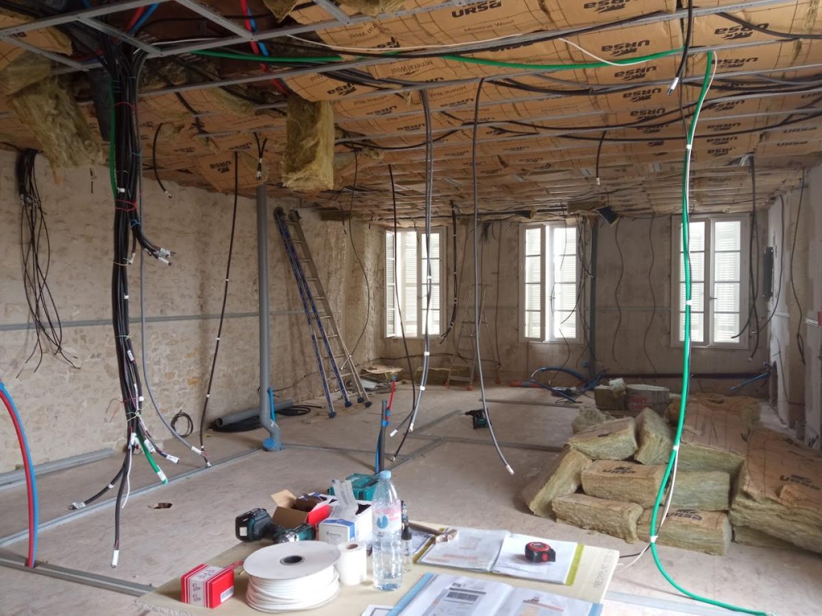 JB'ELEC Electricien Surgères