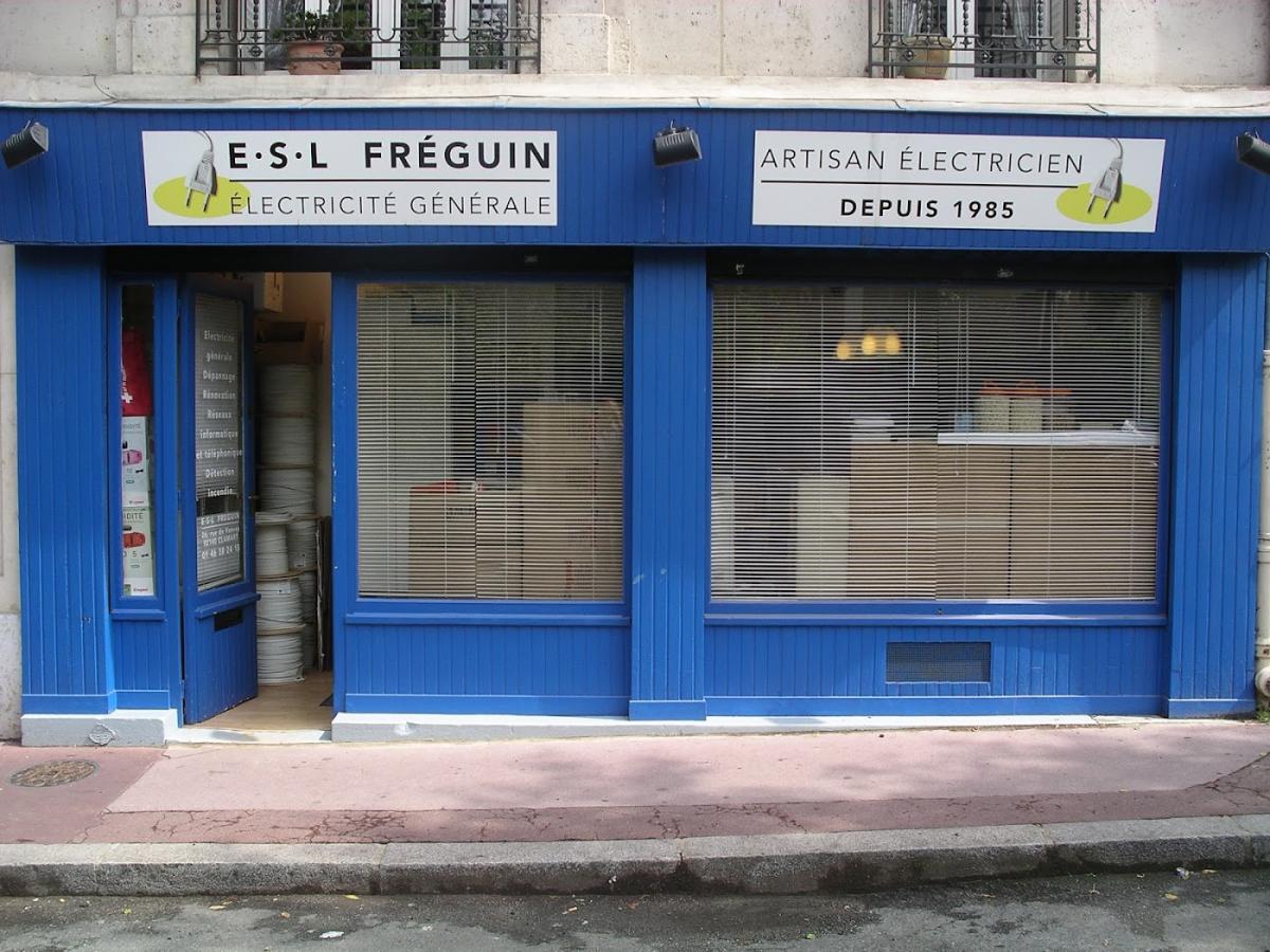 ESL FREGUIN