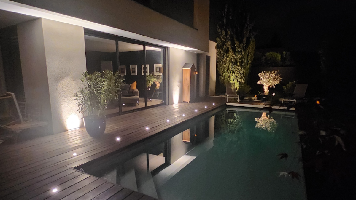 L E D Lyon Electricité Domotique