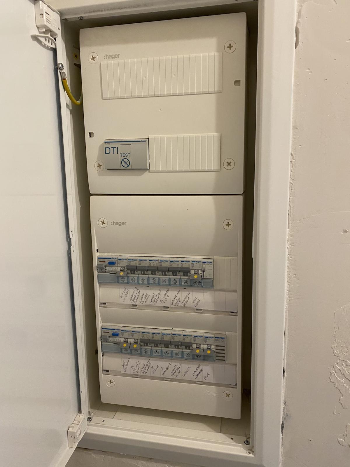 EURL Lionel DUEDE - Electricien à Seichamps