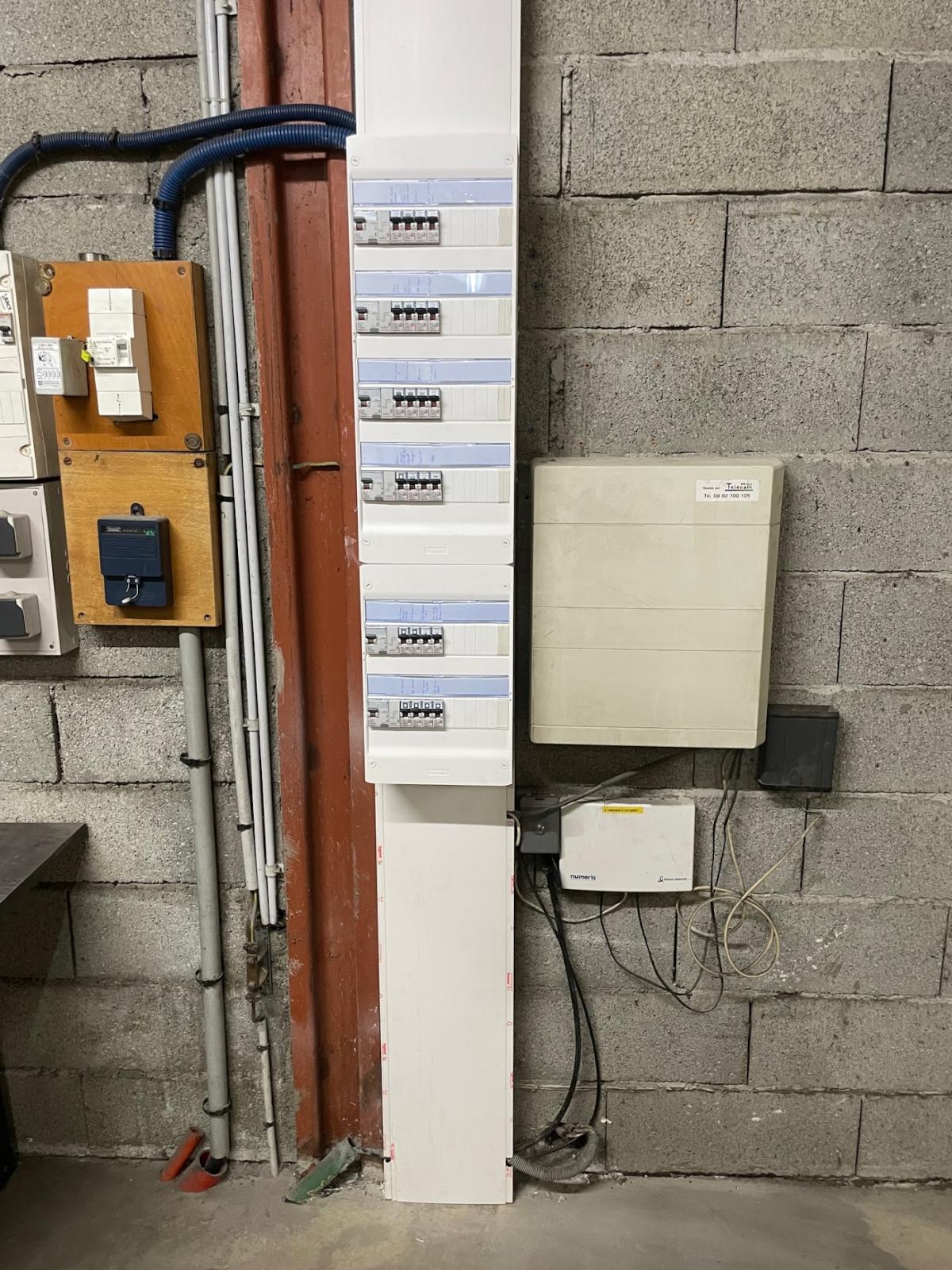 J&F Solutions Habitat