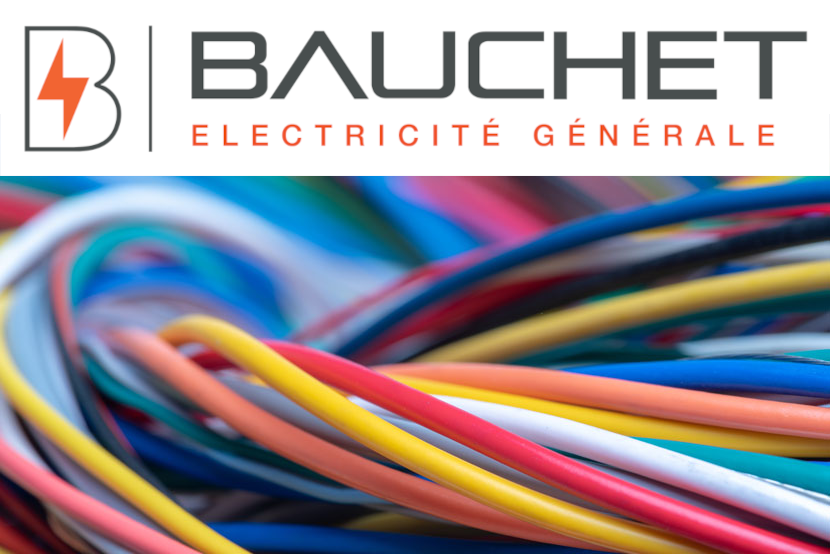 EIRL BAUCHET Electricité