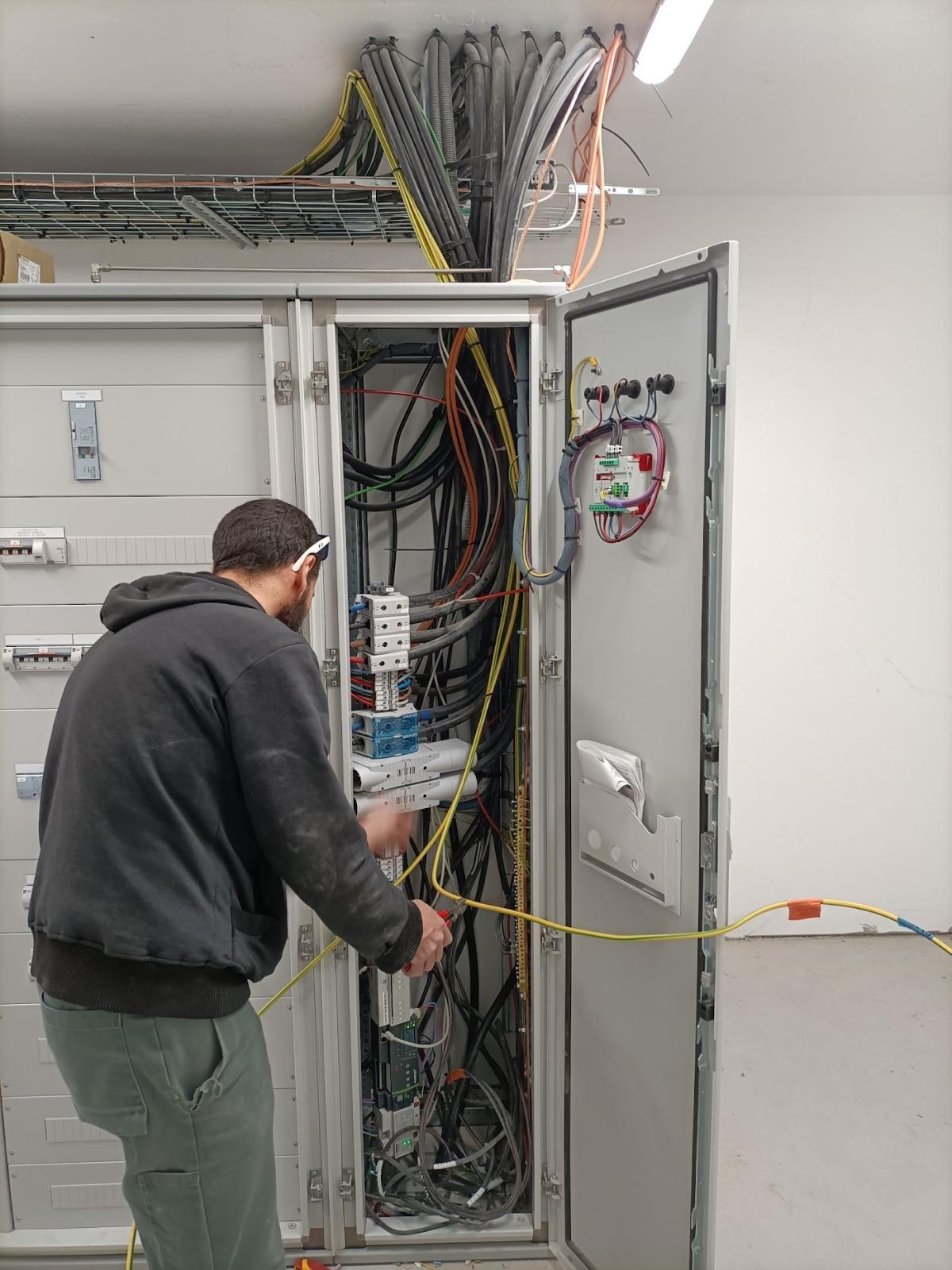 Ghanelec | Electricien