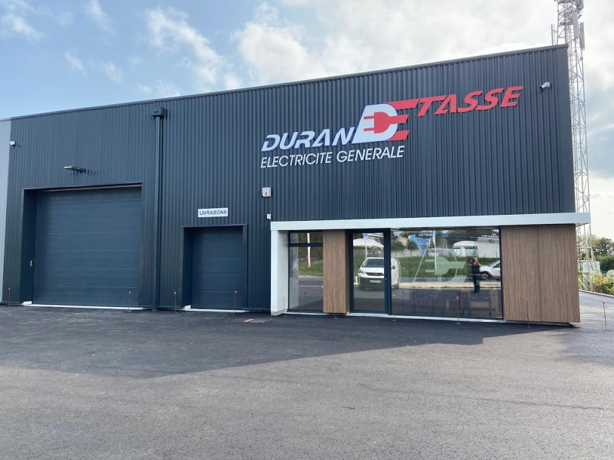 SAS DURAND ETASSE électricité générale