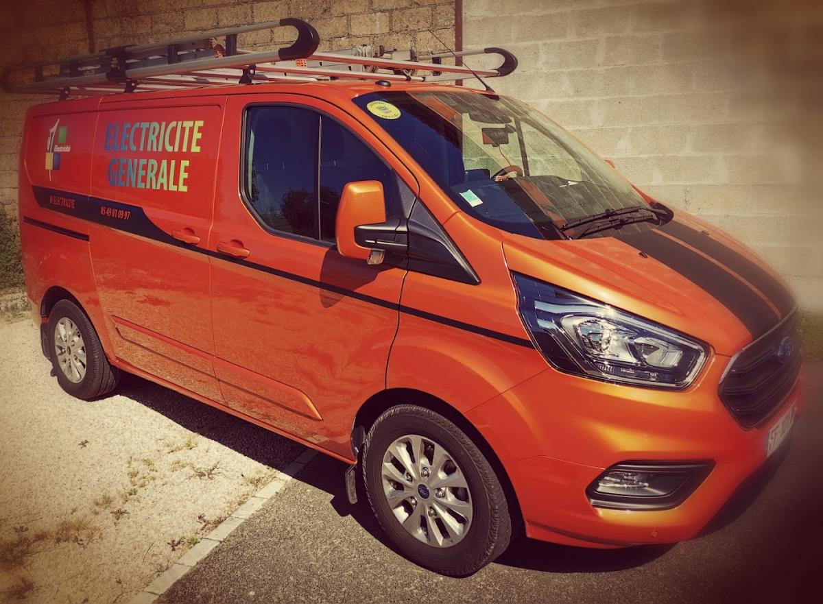 M ELECTRICITE - D. MARTIN