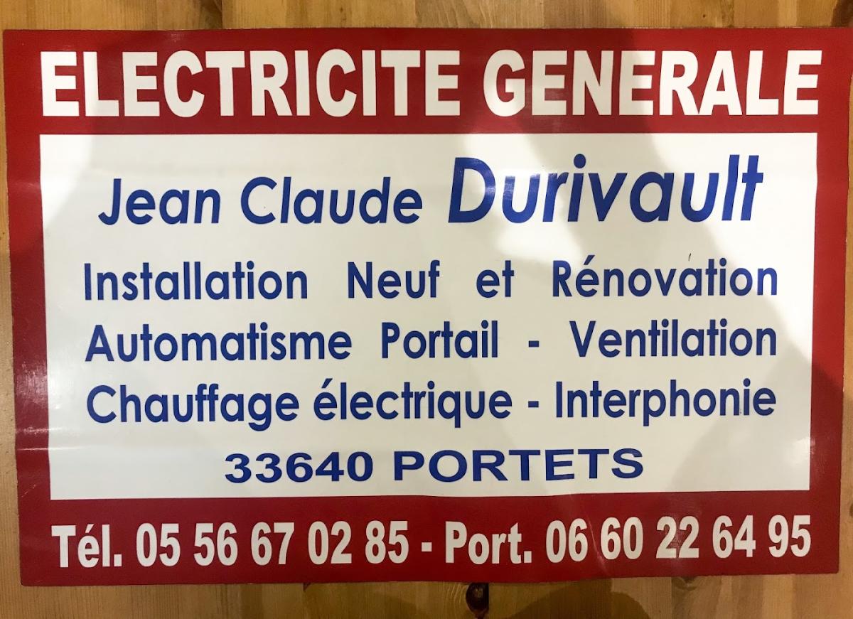 Durivault Jean-Claude