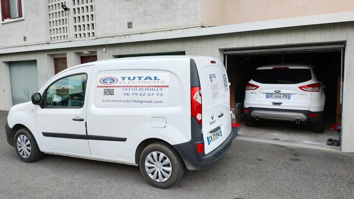 TUTAL ELECTRICITE ( 🚨Depannage⏰️ 24h /24h Rumilly-Annecy)
