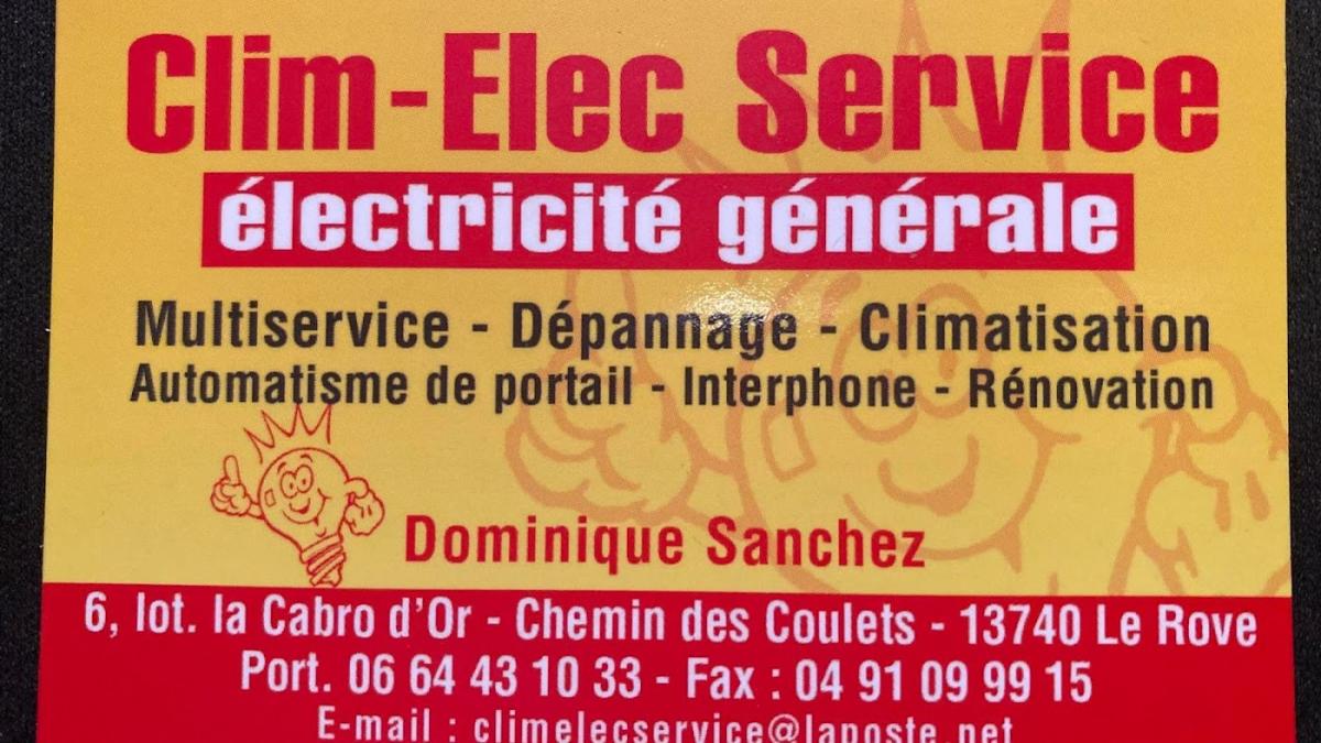 Clim-elec Service