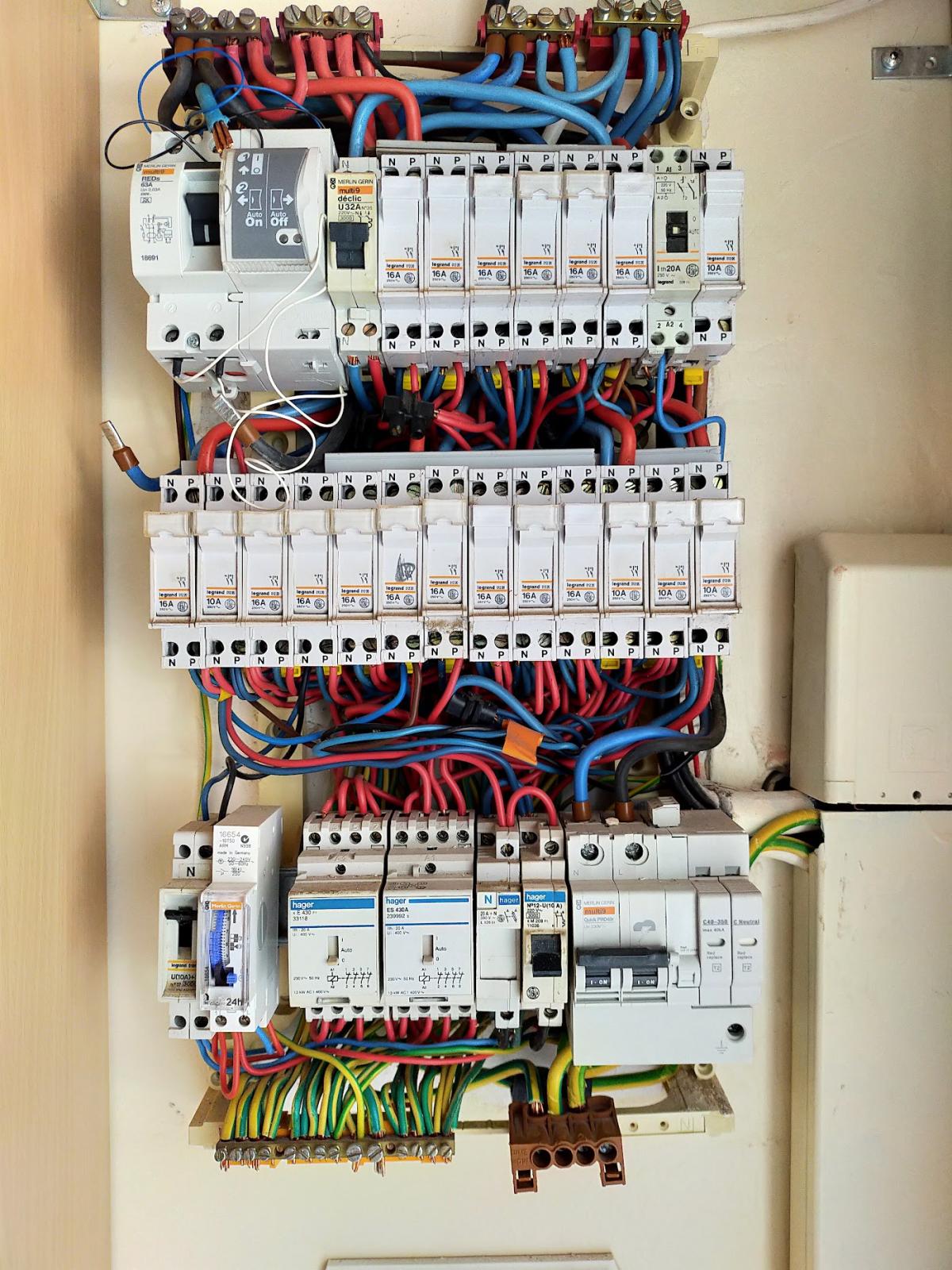 électricité générale