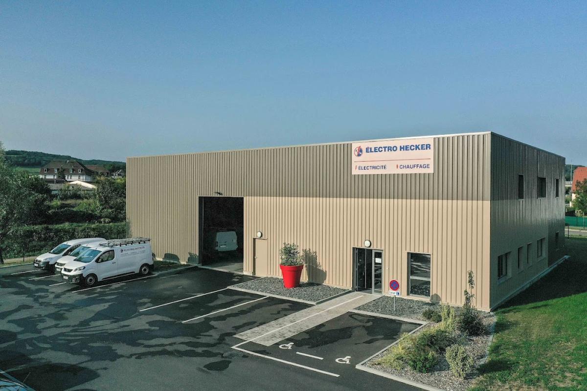 ELECTRO-HECKER SAS