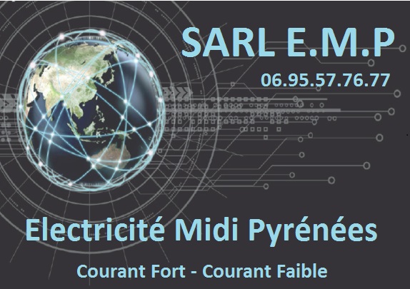 SARL EMP Electricité Midi Pyrénées